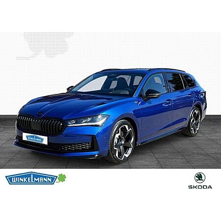 Skoda Superb leasen