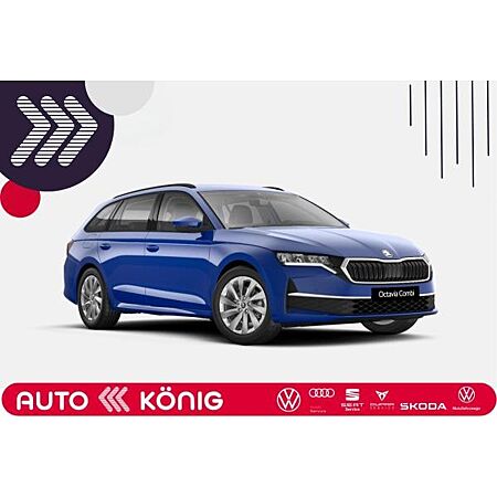 Skoda Octavia leasen