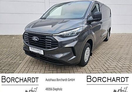 Ford Transit Custom Trend 320L2 8-G-Auto *Wartung & Verschleiss* *sofort* AHK LED ACC Laderaumschutz