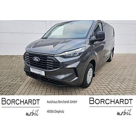 Ford Transit Custom leasen