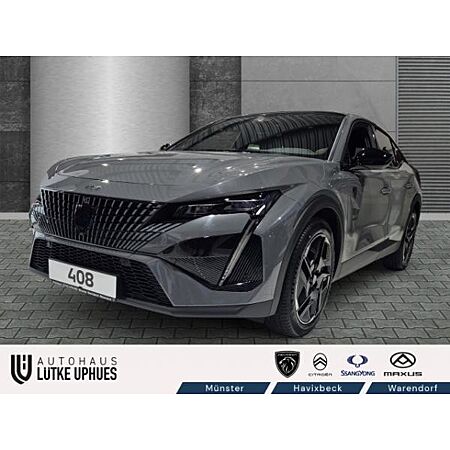 Peugeot 408 leasen
