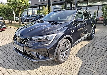 Renault Arkana TECHNO Mild Hybrid 140 EDC Ganzjahresreifen - Sofort Verfügbar