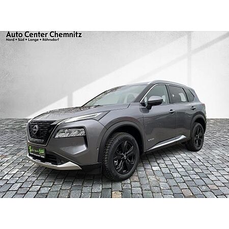 Nissan X-Trail leasen