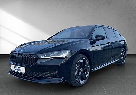 Skoda Superb Combi 1.5 TSI iV DSG Sportline*GEWERBE*0,5%*SOFORT*MATRIX l NAVI l ACC l 4xSHZ l 2xPDC