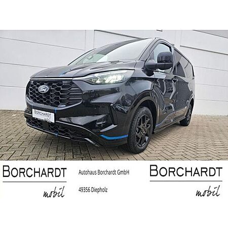 Ford Transit Custom leasen