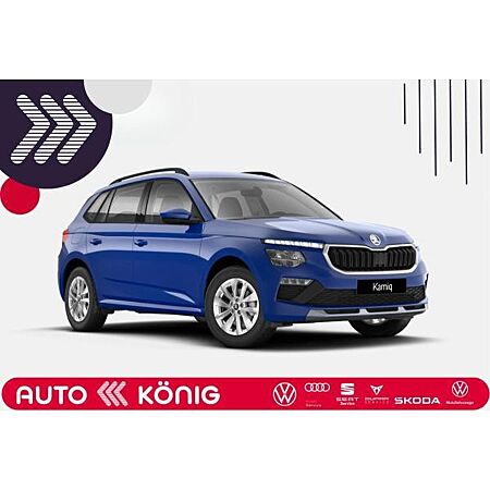Skoda Kamiq leasen