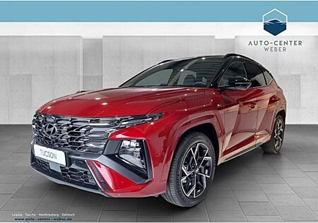 Hyundai Tucson N Line Sitz*Assistenz*Dach*ECS*Sofort