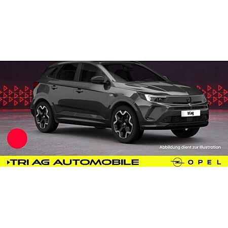 Opel Grandland X leasen
