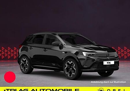Opel Grandland Edition Electric 73-kWh-Batterie Tech-Paket komfort-Paket Allwetterreifen Sicherheitsnetz