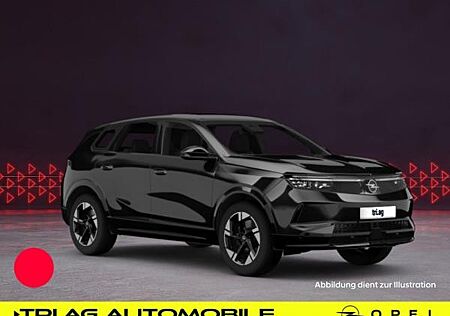 Opel Grandland Edition Electric 73-kWh-Batterie Tech-Paket komfort-Paket Allwetterreifen Sicherheitsnetz
