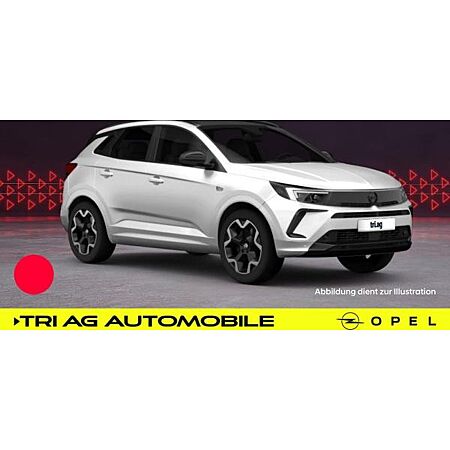 Opel Grandland X leasen
