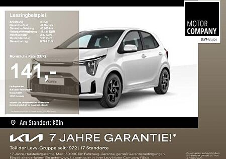 Kia Picanto 1.0 Pflegedienst ! +MY26+Nav+R.Kamera+PDC