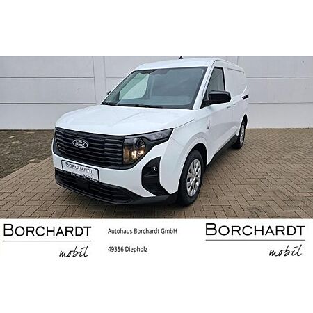 Ford Transit Courier leasen