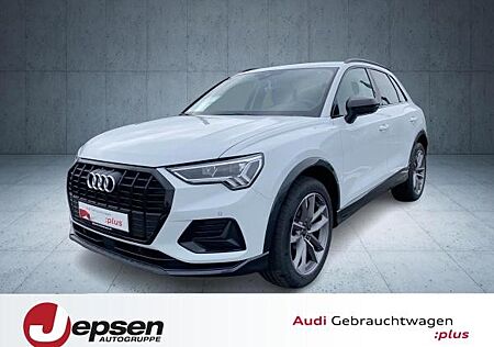 Audi Q3 advanced 35 TFSI S tr LED AHK FLA ACC virtual