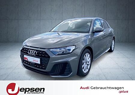 Audi A1 Sportback S line 30 TFSI Schaltgetriebe LED