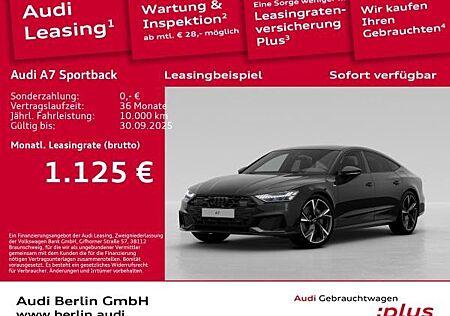 Audi A7 Sportback 50 TFSI e quattro S tronic