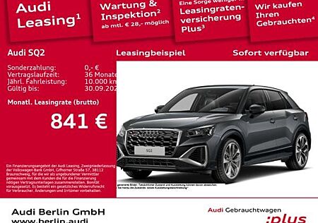 Audi SQ2 TFSI S tronic