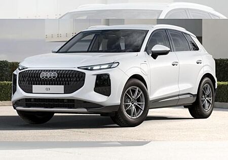 Audi Q3 SUV e-hybrid S tronic
