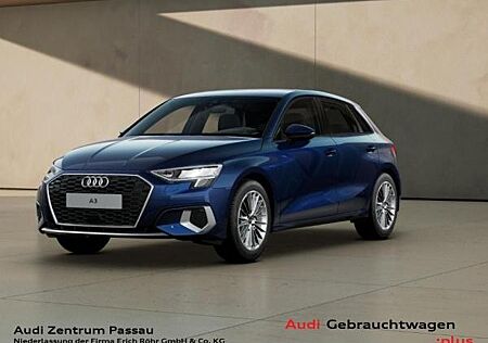 Audi A3 Sportback 35 TFSI advanced PDC GRA SHZ DAB