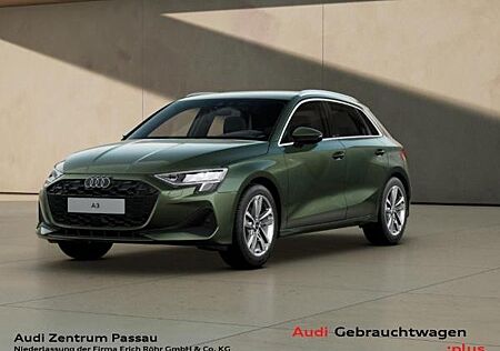Audi A3 Sportback 35 TFSI LED virt. Cock.+ NAVI+ DAB
