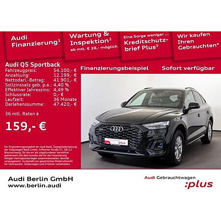 Audi Q5 leasen