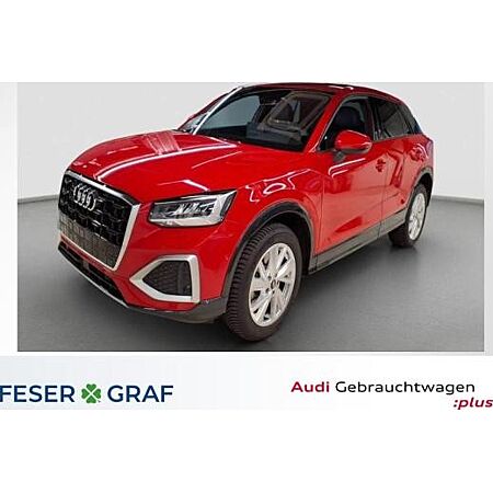 Audi Q2 leasen