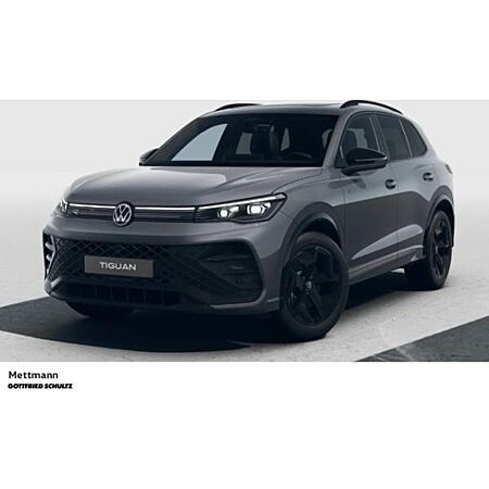 VW Tiguan leasen