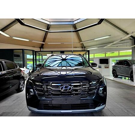 Hyundai Tucson leasen