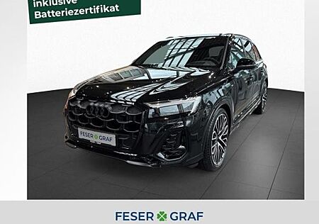 Audi Q7 TFSI e Sline AHK AP Plus B&O HUD Matrix Pano