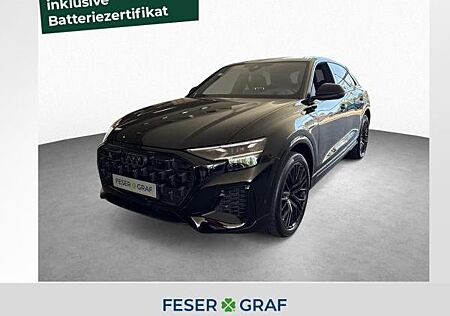 Audi Q8 TFSIe 55 AHK Matrix SLine Assistenzpaket Plus