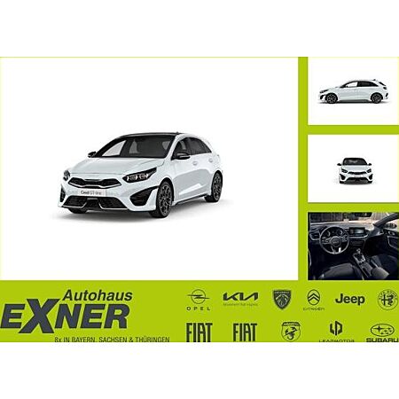Kia cee'd leasen