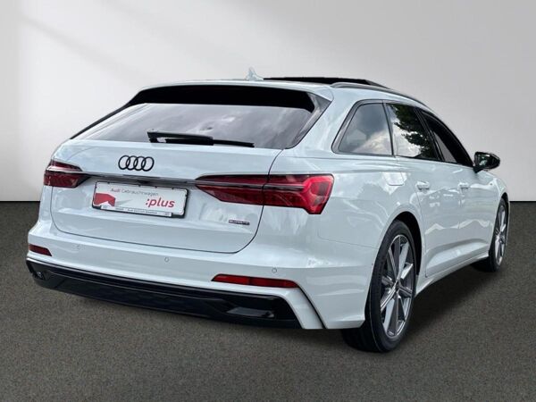 Audi A6 Avant 50TDI quatt. Pano Allradlenkung B&O AHK bild 3