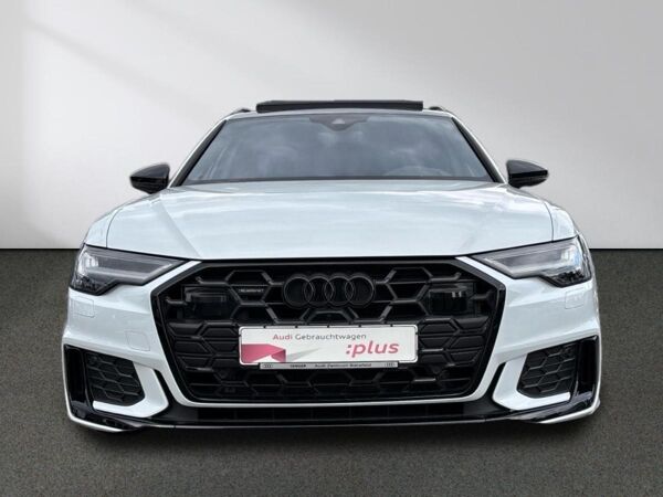Audi A6 Avant 50TDI quatt. Pano Allradlenkung B&O AHK bild 4