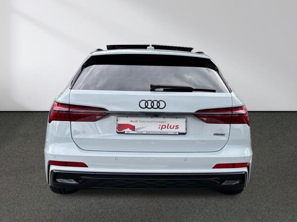 Audi A6 Avant 50TDI quatt. Pano Allradlenkung B&O AHK bild 5