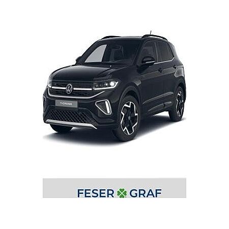 VW T-Cross leasen