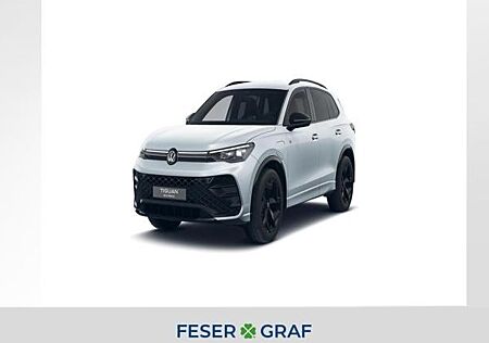 VW Tiguan Volkswagen 1.5 eHybrid R-LINE BLACK NAVI AHK SHZ 19