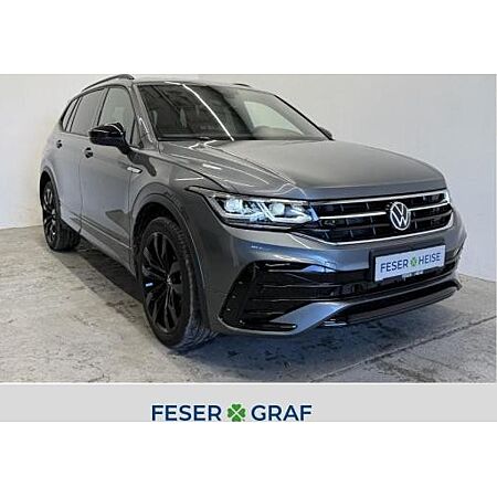 VW Tiguan Allspace leasen