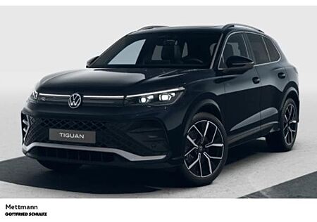 VW Tiguan Volkswagen R-Line 2.0 TSI 4MOTION - Verfügbar ab 10/2025 (Mettmann)