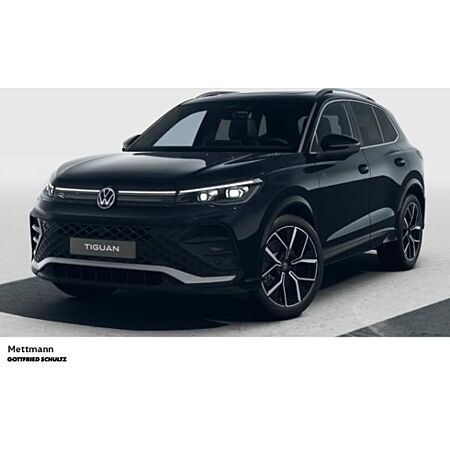 VW Tiguan leasen