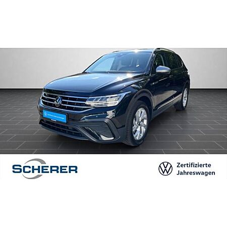 VW Tiguan Allspace leasen