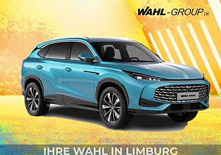MG HS Hybrid + Luxury Hot-Summer Deal