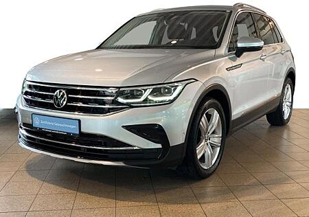 VW Tiguan Volkswagen 2.0 TDI DSG Elegance AHK Parklenkassistent