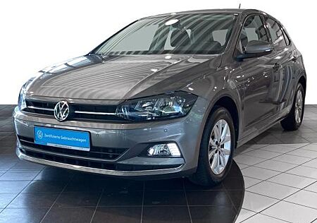 VW Polo Volkswagen Highline 1,0 lTSI DSG Ganzjahresreifen AppConnect