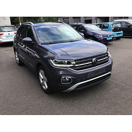 VW T-Cross leasen