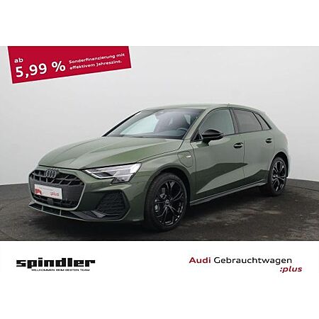Audi A3 leasen