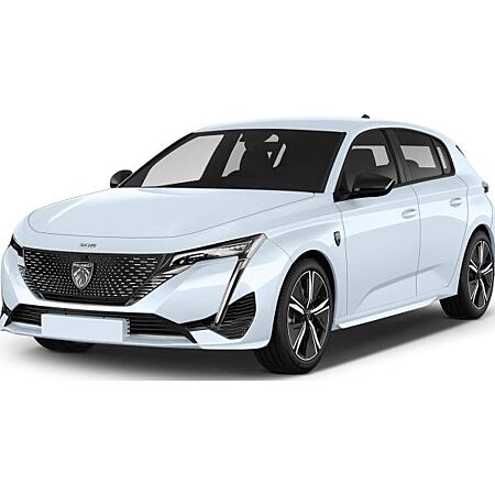 Peugeot 308 leasen