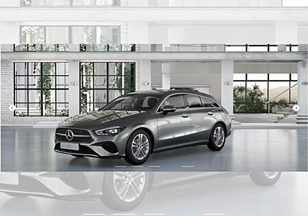 Mercedes-Benz CLA 180 Shooting Brake