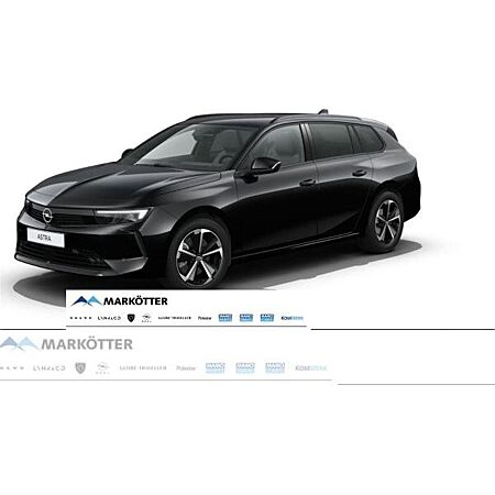 Opel Astra leasen