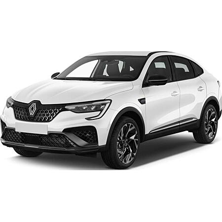 Renault Arkana leasen