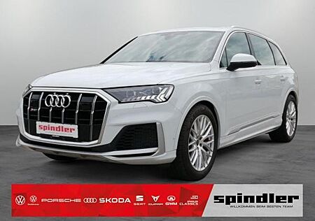Audi SQ7 Matrix-Laser Pano, B&O Fahrw Adv SportsPl